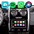 Kit Central Multimídia Android 2-32GB Duster Oroch 2014 a 2019 CarPlay + Câmera - Imagem 3