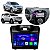 Kit Multimídia 9p Octa-core Android S10 2012-2016 + Camera - Imagem 1