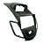 Moldura Painel New Fiesta 13 14 15 16 17 18 19 DVD MP5 - Imagem 3
