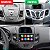 Moldura Painel New Fiesta 13 14 15 16 17 18 19 DVD MP5 - Imagem 7