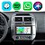 Kit Multimídia Android Polo 2003-2008 Gps Tv Online + Câmera de Ré - Imagem 7