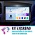 Kit Multimídia 9pol 4/64gb Honda Civic 2012-2016 GPS WiFi + Câmera de Ré - Imagem 2