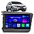 Kit Multimídia 9pol 4/64gb Honda Civic 2012-2016 GPS WiFi + Câmera de Ré - Imagem 1