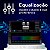 KIT MULTIMIDIA ANDROID 6.8" CITROEN C3 03/17 PEUGEOT CARPLAY - Imagem 7