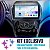 Kit Multimídia Android 9p 4gb 64gb Arrizo 19 20 21 22 23 Gps - Imagem 2
