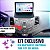 Kit Central Multimídia Android Octa-Core 4-64GB Ford Fiesta Mexicano 2010 a 2013 GPS + Câmera - Imagem 2