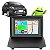 Kit Central Multimídia Android CarPlay 7 Polegadas Ford Fiesta Mexicano 2010 a 2013 + Câmera - Imagem 1