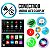 Kit Central Multimídia Android Auto CarPlay MP5 Renault Duster 2011 a 2019 + Câmera de Ré - Imagem 3