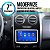 Kit Central Multimídia Android Auto CarPlay MP5 Renault Duster 2011 a 2019 + Câmera de Ré - Imagem 18