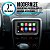 Kit Central Multimídia Android Auto CarPlay MP5 Renault Duster 2011 a 2019 + Câmera de Ré - Imagem 15
