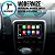 Kit Central Multimídia Android Auto CarPlay MP5 Renault Duster 2011 a 2019 + Câmera de Ré - Imagem 12