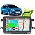 Kit Central Multimídia Android 2-32GB Renault Logan 2011 a 2024 CarPlay + Câmera de Ré - Imagem 13