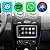 Kit Central Multimídia Android 2-32GB Renault Logan 2011 a 2024 CarPlay + Câmera de Ré - Imagem 16