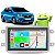 Kit Central Multimídia Android 2-32GB Renault Logan 2011 a 2024 CarPlay + Câmera de Ré - Imagem 15