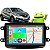 KIT MULTIMIDIA ANDROID 7" CAPTUR 17/22 RETRATIL 2DIN CARPLAY - Imagem 8