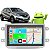 KIT MULTIMIDIA ANDROID 7" CAPTUR 17/22 RETRATIL 2DIN CARPLAY - Imagem 12
