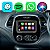 KIT MULTIMIDIA ANDROID 7" CAPTUR 17/22 RETRATIL 2DIN CARPLAY - Imagem 11