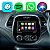 KIT MULTIMIDIA ANDROID 7" CAPTUR 17/22 RETRATIL 2DIN CARPLAY - Imagem 9
