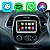 KIT MULTIMIDIA ANDROID 7" CAPTUR 17/22 RETRATIL 2DIN CARPLAY - Imagem 13