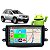 Kit Central Multimídia Android 2-32gb CarPlay Renault Duster 2011 a 2019 + Câmera de Ré - Imagem 1