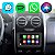 Kit Central Multimídia Android 2-32gb CarPlay Renault Duster 2011 a 2019 + Câmera de Ré - Imagem 3