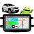 Kit Central Multimídia Android 2-32GB Renault Kwid 2017 a 2022 CarPlay + Câmera de Ré - Imagem 8