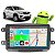 Kit Central Multimídia Android 2-32GB Renault Kwid 2017 a 2022 CarPlay + Câmera de Ré - Imagem 9