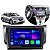 Kit Multimídia Android Octacore 9pol Sentra 2014-2020 WiFi + Câmera de Ré - Imagem 9