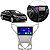KIT MULTIMIDIA OCTA-CORE 9" AZERA 12/17 BLACK PIANO HYUNDAI - Imagem 12