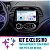 KIT MULTIMIDIA OCTA-CORE 9" CAPTUR 17/22 - Imagem 13