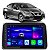 KIT MULTIMIDIA OCTA-CORE 9" VERSA 21/23 BLACK PIANO C/FRISO - Imagem 8