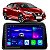KIT MULTIMIDIA OCTA-CORE 9" VERSA 21/23 BLACK PIANO C/FRISO - Imagem 1