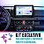 KIT MULTIMIDIA OCTA-CORE 9" JIMNY 20/22 9 POL SUZUKI CARPLAY - Imagem 2