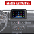 MOLDURA PAINEL JIMNY 20/22 9 POLEGADAS SUZUKI - Imagem 3