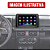 MOLDURA PAINEL JIMNY 20/22 9 POLEGADAS SUZUKI - Imagem 4