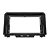 MOLDURA PAINEL JIMNY 20/22 9 POLEGADAS SUZUKI - Imagem 6