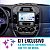 KIT MULTIMIDIA OCTA-CORE 9" RANGER 12/16 FORD CARPLAY - Imagem 8