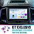 KIT MULTIMIDIA OCTA-CORE 9" RANGER 17/21 FORD CARPLAY - Imagem 8