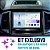 KIT MULTIMIDIA OCTA-CORE 9" RANGER 17/21 FORD CARPLAY - Imagem 2