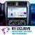 KIT MULTIMIDIA OCTA-CORE 9" JIMNY 08/18 PRETO SUZUKI CARPLAY - Imagem 2
