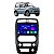 KIT MULTIMIDIA OCTA-CORE 9" JIMNY 08/18 PRETO SUZUKI CARPLAY - Imagem 1