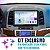 KIT MULTIMIDIA OCTA-CORE 9" SANTA FÉ 06/12 HYUNDAI CARPLAY - Imagem 2