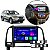 KIT MULTIMIDIA OCTA-CORE 9" SANTA FÉ 06/12 HYUNDAI CARPLAY - Imagem 8