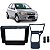 MOLDURA PAINEL CELTA 06/16 9 POL PRETO CHEVROLET FM6087 - Imagem 5