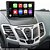 Moldura Painel New Fiesta 13 14 15 16 17 18 19 DVD MP5 - Imagem 7