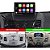 Moldura Painel New Fiesta 13 14 15 16 17 18 19 DVD MP5 - Imagem 8