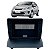 Moldura Painel New Fiesta 13 14 15 16 17 18 19 DVD MP5 - Imagem 9
