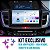 KIT MULTIMIDIA OCTA-CORE 9" ACCORD 13/17 PRETO HONDA CARPLAY - Imagem 2