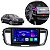 KIT MULTIMIDIA OCTA-CORE 9" ACCORD 13/17 PRETO HONDA CARPLAY - Imagem 1