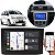 KIT MULTIMIDIA MP5 7" MERIVA 03/10 2 DIN PRETO JP/CH CHEVROL - Imagem 15